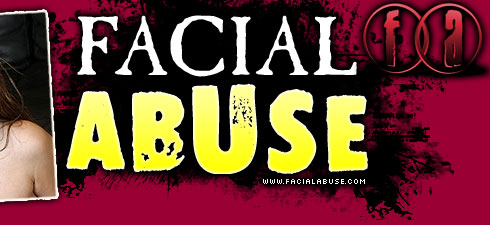 The Facial Abuse Evelyn Jacobs Video